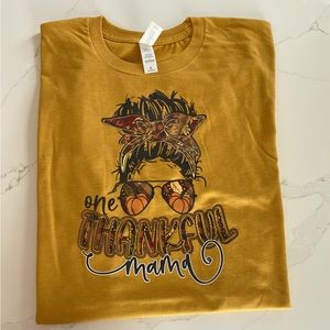 Size Large Thankful Mama